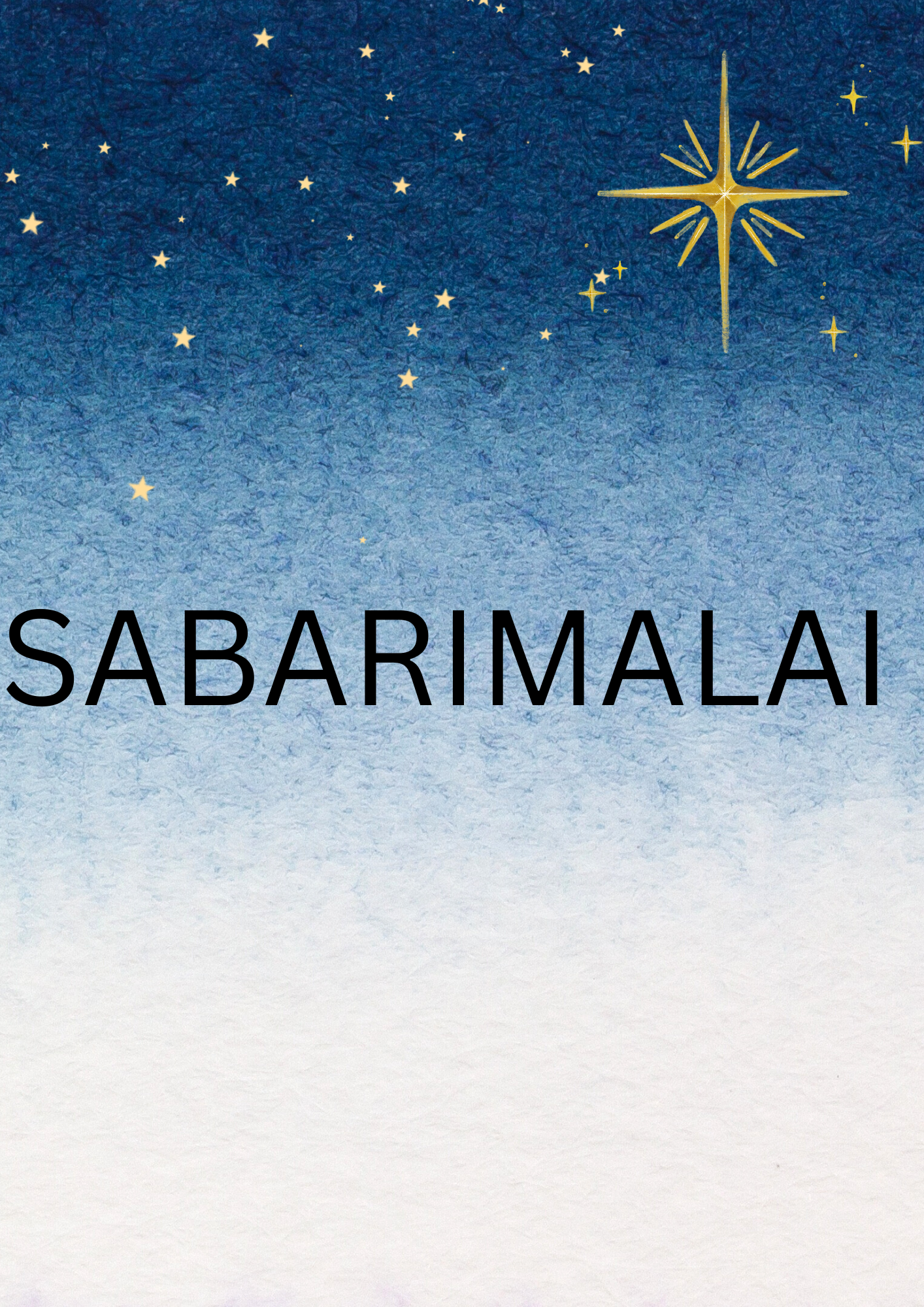 Sabarimalai