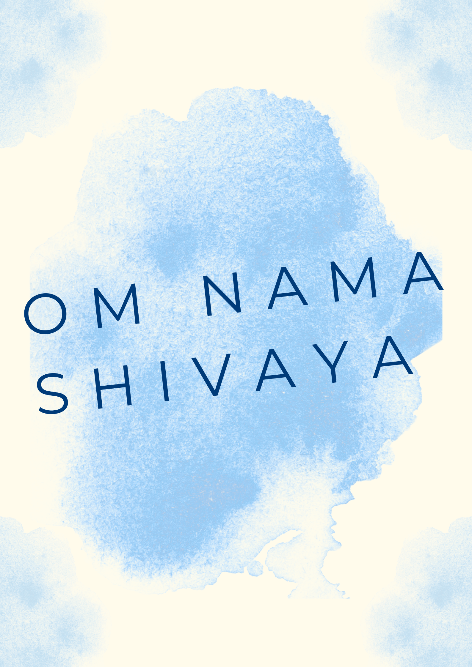 Om Nama Shivaya