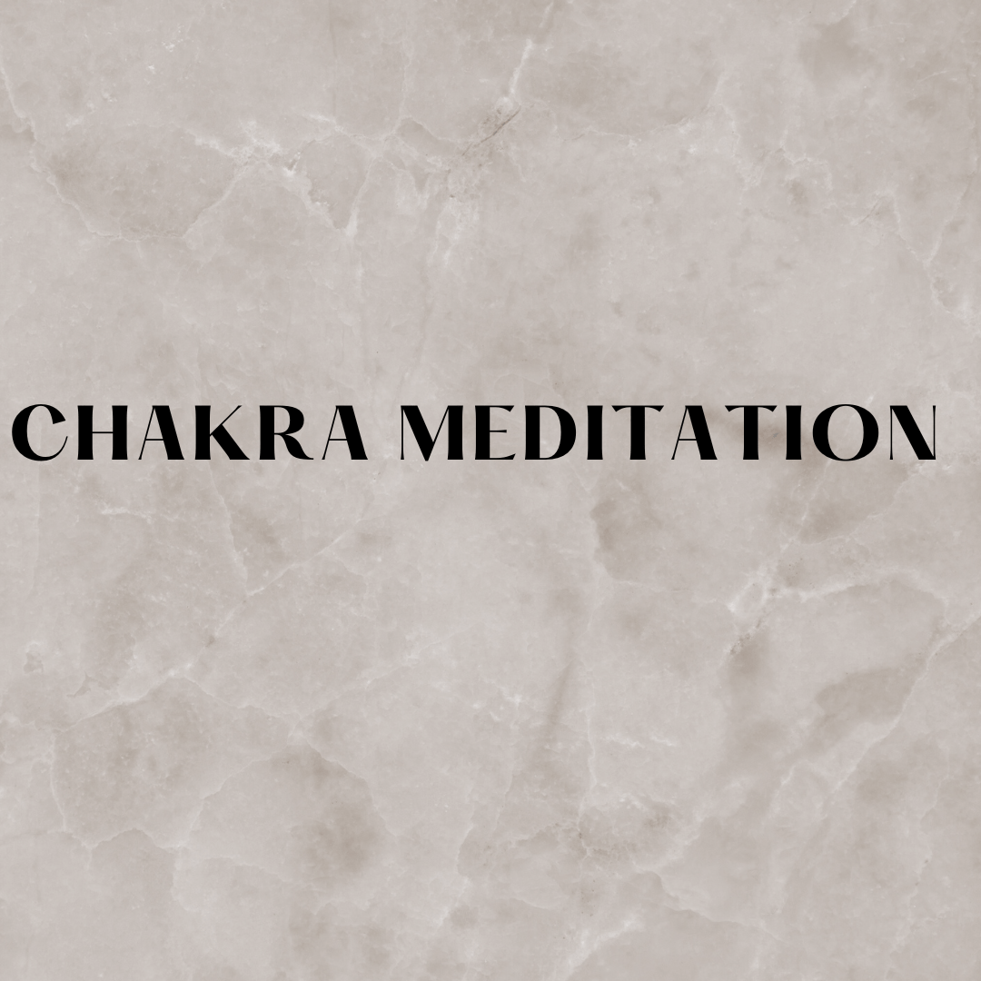 Chakra Meditation