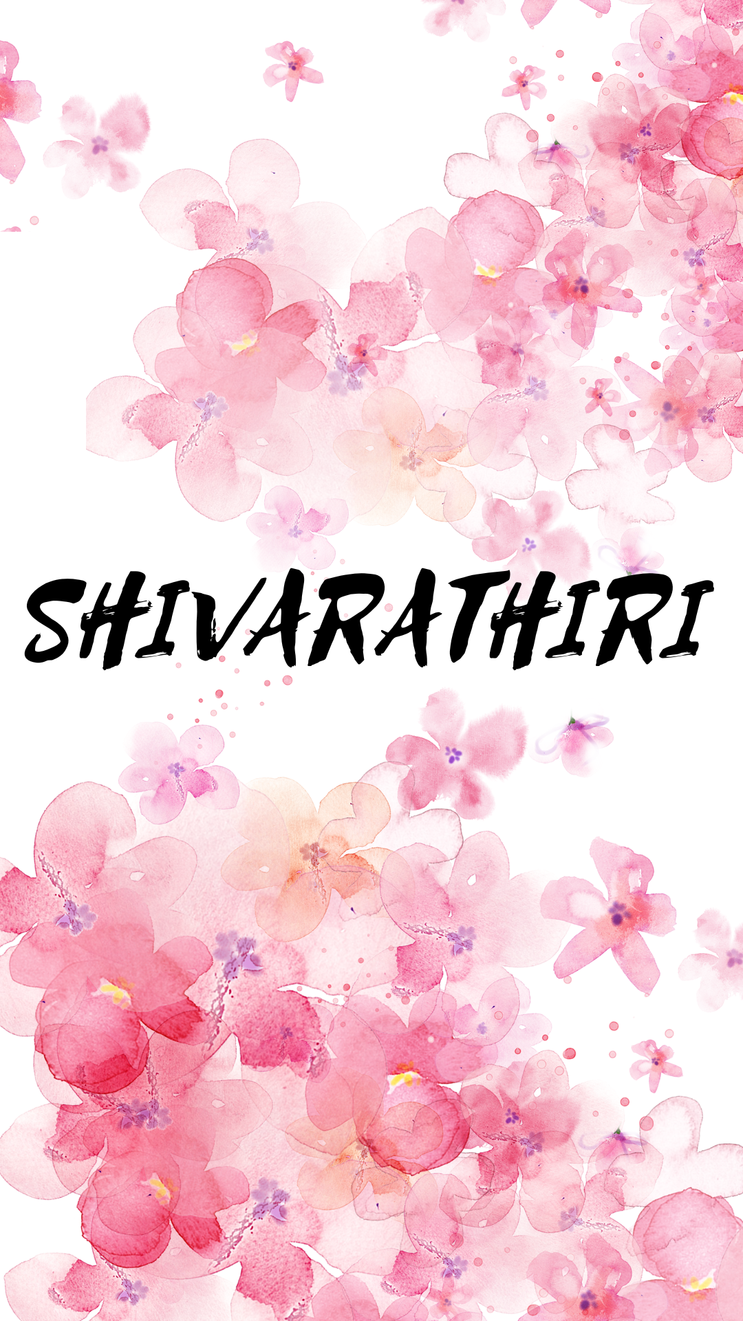 Shivarathiri