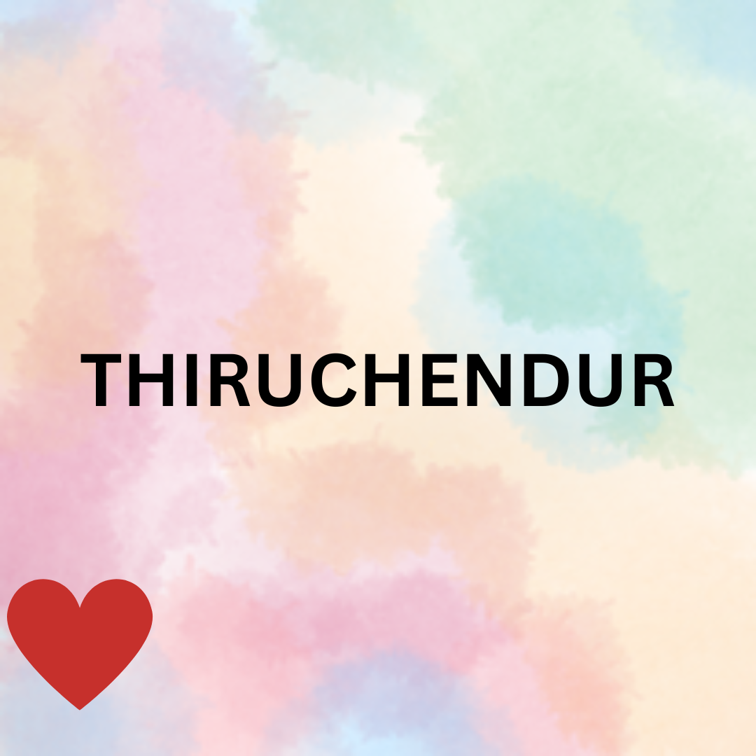 Thiruchendur